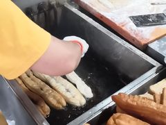 -刘飞放心无铝油条(阳光翠竹苑店)