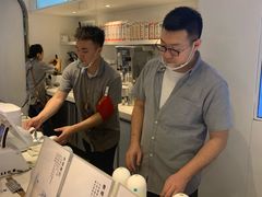 -兰熊鲜奶(西直门凯德mall店)