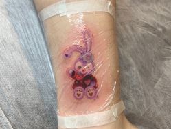 -極致刺青TATTOO STUDIO 私人订制
