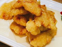 锅包肉-上关雪東北菜(中房金谊店)