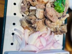 -俭寨大盘鸡·手抓肉·烧烤新疆菜(乌苏路店)