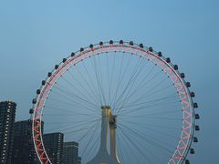 -天津之眼摩天轮