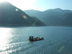 景点-浙东大峡谷风景区
