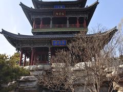 -晋祠公园