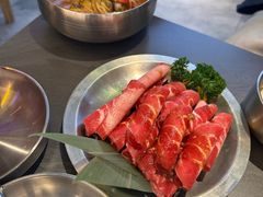 -农乐园炭火烤肉(繁花中心店)