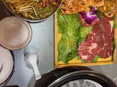 -正宗齐齐哈尔烤肉·齐牛哥鲜切炭火烤肉(杭州总店)