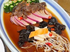 -乔家满族八大碗(流水沟店)