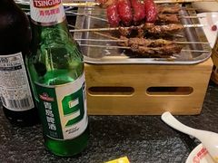-福苗小骆驼烧烤(大唐不夜城店)