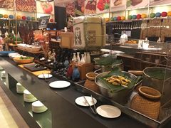 -武汉武昌威斯汀酒店-知味自助餐厅