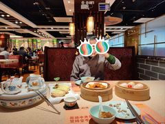 大堂-点都德(汇盈广场店)