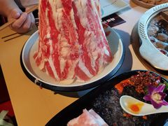 -麻辣英雄重庆火锅(二城广场店)