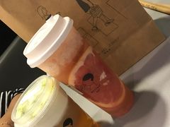 -喜茶(上海正大广场店)