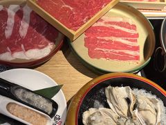 -温野菜涮涮锅(西单大悦城店)