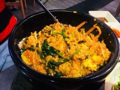 石锅拌饭-喜来稀肉(虹泉路店)
