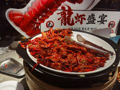 -五月罗马海鲜自助餐厅(陆家嘴店)