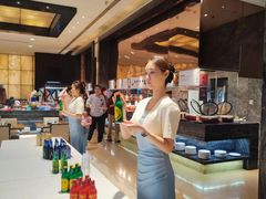 -北京希尔顿逸林酒店-逸轩西餐厅-自助餐厅