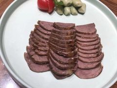 -食欲老院子荆芥疙瘩汤(经五路店)