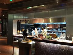 -郑州绿地JW万豪酒店The Grill烤汇扒房