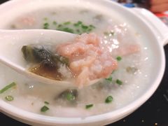皮蛋瘦肉粥-卓粤拉肠(红庙店)