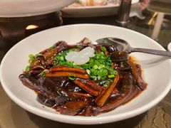 响油鳝糊-玫瑰厅上海菜(兴国路店)