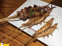 -木屋烧烤(西南角店)