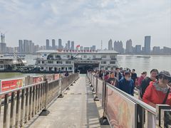 -武汉关码头(轮渡站)