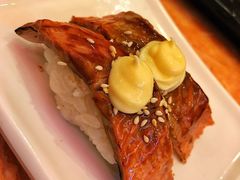 -万岁料理回转寿司(华贸店)