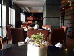 大厅-海天楼中餐厅(天津泛太平洋店)