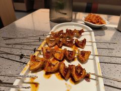 -白玉·朝鲜族烤串(光明大仟里店)