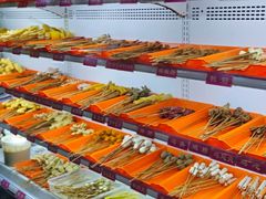 -麻辣撸·地摊麻辣の串(鲁谷店)