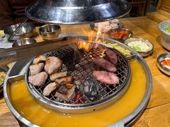 -姜虎东白丁烤肉(银泰中心in99店)