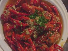 -霸王虾·麻辣小龙虾(清水河公园店)