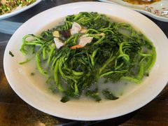 上汤西洋菜-大门水乡·顺德菜