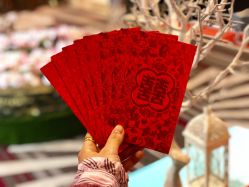宴会厅-青岛富力艾美酒店·宴会厅