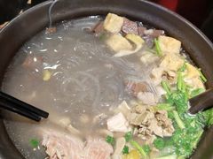 -回味鸭血粉丝汤(新城市广场店)