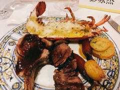 波士顿龙虾-解放碑威斯汀酒店-知味国际美食餐厅