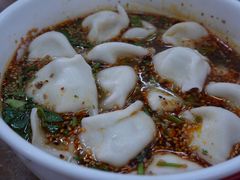 酸汤牛肉水饺-回坊马二饺子馆