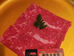 -牛New寿喜烧(金茂览秀城店)