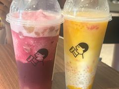 -喜茶(迪士尼小镇DP店)