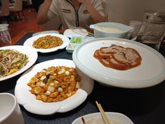 -紫光园·烤鸭·北京菜(团结湖店)
