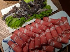 -京涮铜锅涮肉(华贸店)