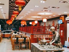大堂-北京小肠陈饭庄(方庄店)