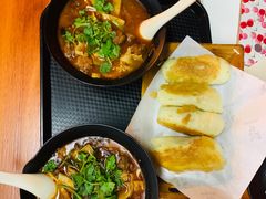 -孟夫子水煎包(锦艺城店)