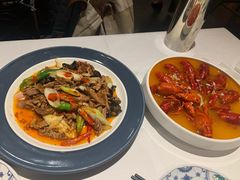 -小河盐帮·私家菜·烤鸭(三元桥·霄云路店)