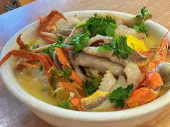 -木木鲜海鲜面(天一店)