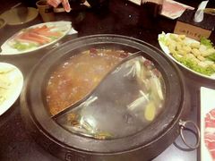 -唇辣号重庆老火锅(燕郊鑫乐汇店)