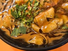 嘎巴菜-奥华餐厅·老张记(台基厂店)