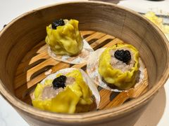 黑松露梅肉烧卖-本味友膳·茶餐厅(和达中心城店)