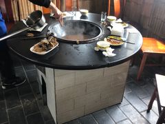 包厢-大鹅岛灶台鱼·铁锅炖(水库路店)