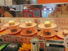 -争鲜回转寿司(中街大悦城店)